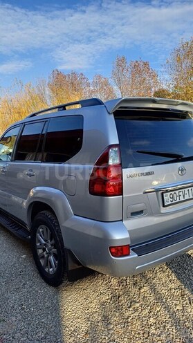 Toyota Land Cruiser Prado 2009, 120,000 km - 4.0 l - Şəmkir