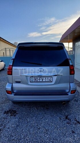Toyota Land Cruiser Prado 2009, 120,000 km - 4.0 l - Şəmkir