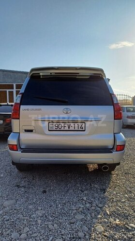 Toyota Land Cruiser Prado 2009, 120,000 km - 4.0 l - Şəmkir
