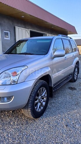 Toyota Land Cruiser Prado 2009, 120,000 km - 4.0 l - Şəmkir