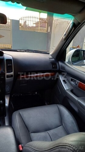 Toyota Land Cruiser Prado 2009, 120,000 km - 4.0 l - Şəmkir