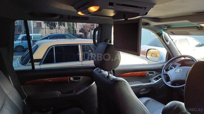 Toyota Land Cruiser Prado 2009, 120,000 km - 4.0 l - Şəmkir