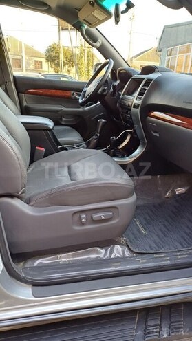 Toyota Land Cruiser Prado 2009, 120,000 km - 4.0 l - Şəmkir