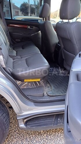 Toyota Land Cruiser Prado 2009, 120,000 km - 4.0 l - Şəmkir