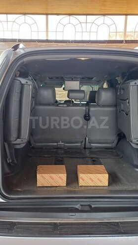 Toyota Land Cruiser Prado 2009, 120,000 km - 4.0 l - Şəmkir