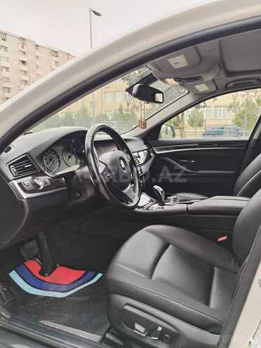 BMW 528 2015, 99,000 km - 2.0 л - Bakı