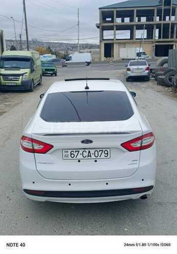 Ford Fusion (North America) 2012, 230,000 km - 1.6 л - Bakı