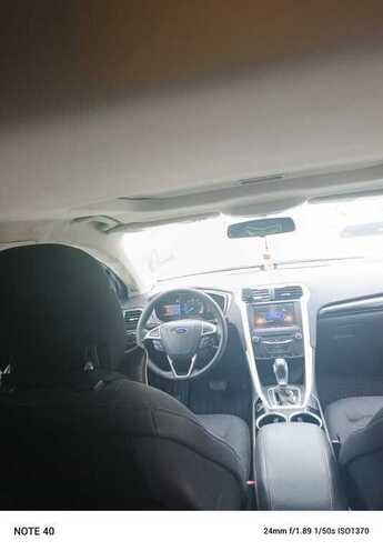 Ford Fusion (North America) 2012, 230,000 km - 1.6 л - Bakı