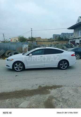 Ford Fusion (North America) 2012, 230,000 km - 1.6 л - Bakı