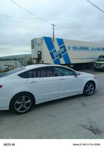 Ford Fusion (North America) 2012, 230,000 km - 1.6 л - Bakı