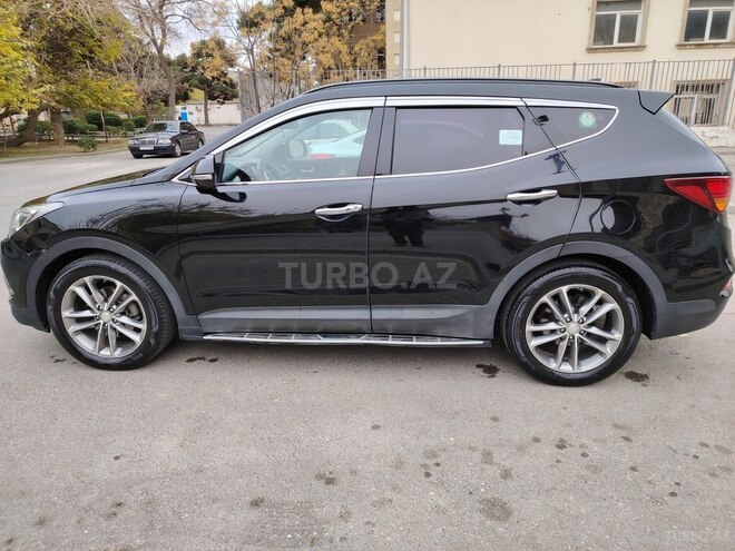 Hyundai Santa Fe 2016, 164,722 km - 2.0 l - Bakı