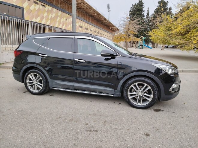 Hyundai Santa Fe 2016, 164,722 km - 2.0 l - Bakı