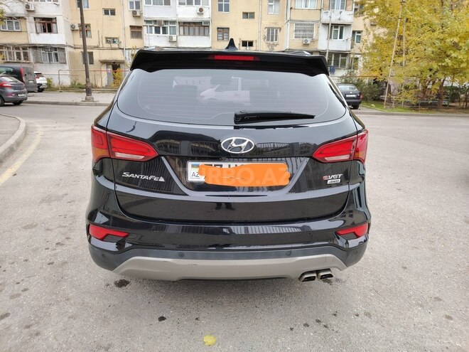 Hyundai Santa Fe 2016, 164,722 km - 2.0 l - Bakı