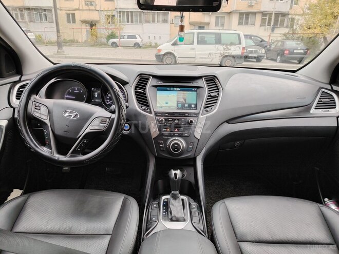 Hyundai Santa Fe 2016, 164,722 km - 2.0 l - Bakı