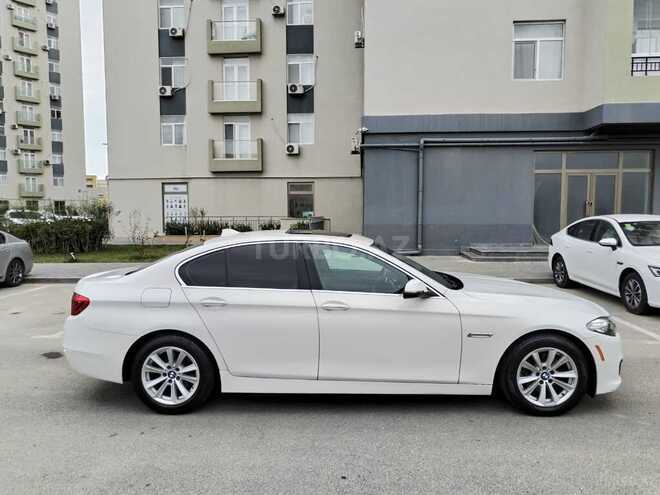 BMW 528 2015, 99,000 km - 2.0 л - Bakı