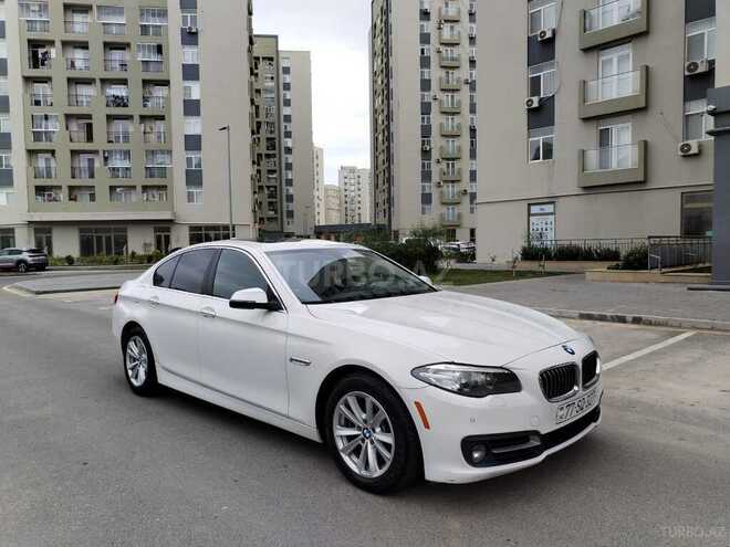 BMW 528 2015, 99,000 km - 2.0 л - Bakı
