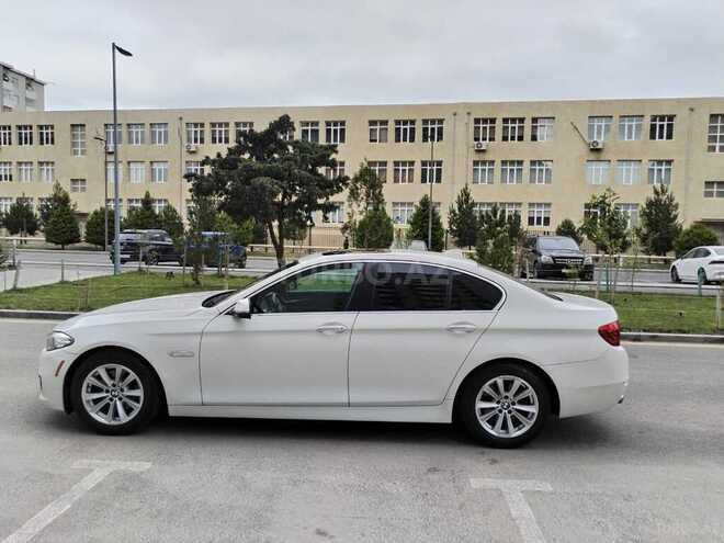BMW 528 2015, 99,000 km - 2.0 л - Bakı