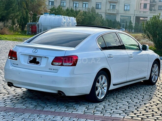 Lexus GS 300 2009, 223,577 km - 3.0 л - Bakı