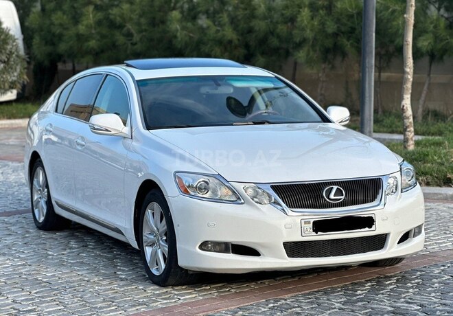 Lexus GS 300 2009, 223,577 km - 3.0 л - Bakı