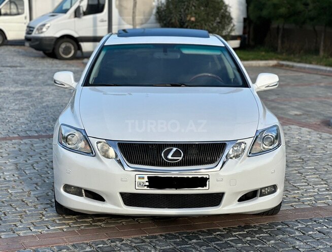 Lexus GS 300 2009, 223,577 km - 3.0 л - Bakı