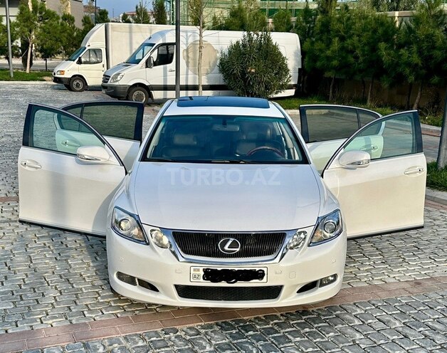 Lexus GS 300 2009, 223,577 km - 3.0 л - Bakı