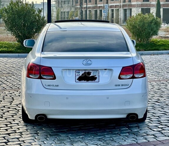 Lexus GS 300 2009, 223,577 km - 3.0 л - Bakı