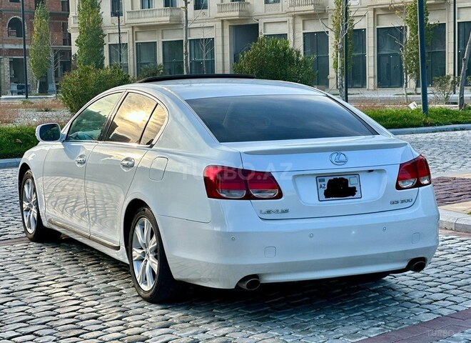 Lexus GS 300 2009, 223,577 km - 3.0 л - Bakı