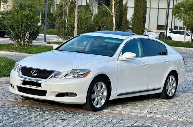 Lexus GS 300 2009, 223,577 km - 3.0 л - Bakı