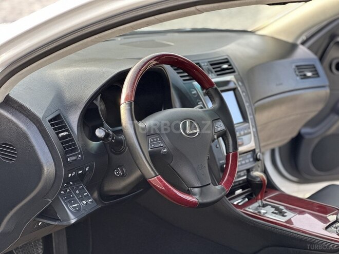 Lexus GS 300 2009, 223,577 km - 3.0 л - Bakı