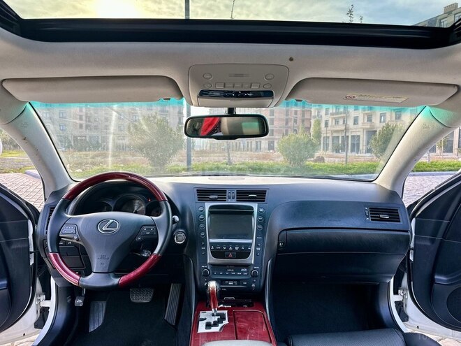 Lexus GS 300 2009, 223,577 km - 3.0 л - Bakı