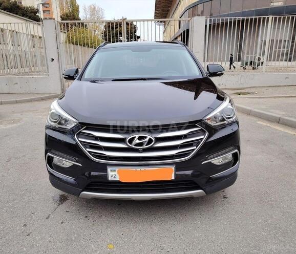 Hyundai Santa Fe 2016, 164,722 km - 2.0 l - Bakı
