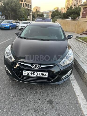 Hyundai i40 2014, 244,000 km - 1.7 l - Bakı