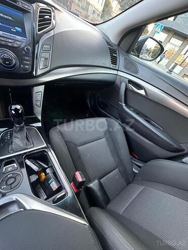 Hyundai i40 2014, 244,000 km - 1.7 l - Bakı