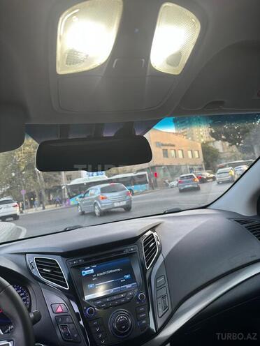 Hyundai i40 2014, 244,000 km - 1.7 l - Bakı