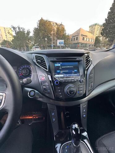 Hyundai i40 2014, 244,000 km - 1.7 l - Bakı