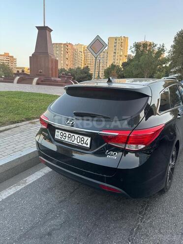 Hyundai i40 2014, 244,000 km - 1.7 l - Bakı