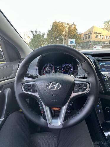 Hyundai i40 2014, 244,000 km - 1.7 l - Bakı