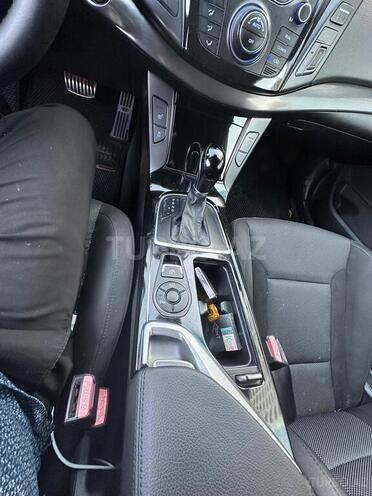 Hyundai i40 2014, 244,000 km - 1.7 l - Bakı