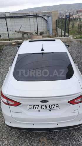 Ford Fusion (North America) 2012, 230,000 km - 1.6 л - Bakı