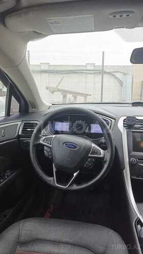 Ford Fusion (North America) 2012, 230,000 km - 1.6 л - Bakı
