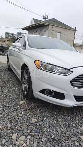 Ford Fusion (North America) 2012, 230,000 km - 1.6 л - Bakı