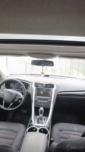 Ford Fusion (North America) 2012, 230,000 km - 1.6 л - Bakı