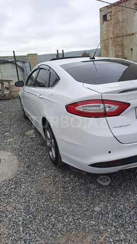 Ford Fusion (North America) 2012, 230,000 km - 1.6 л - Bakı