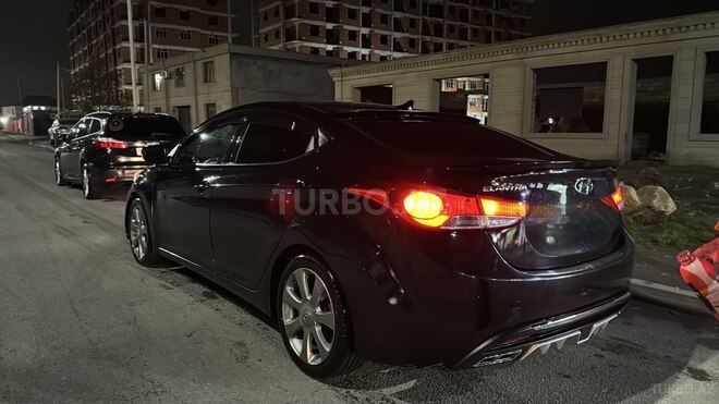 Hyundai Elantra 2013, 186,000 km - 1.8 l - Sumqayıt