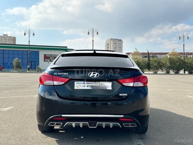 Hyundai Elantra 2013, 186,000 km - 1.8 l - Sumqayıt