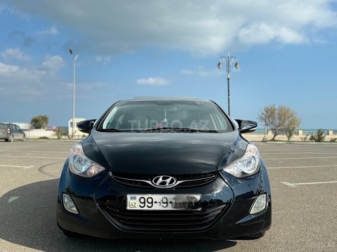 Hyundai Elantra 2013, 186,000 km - 1.8 l - Sumqayıt