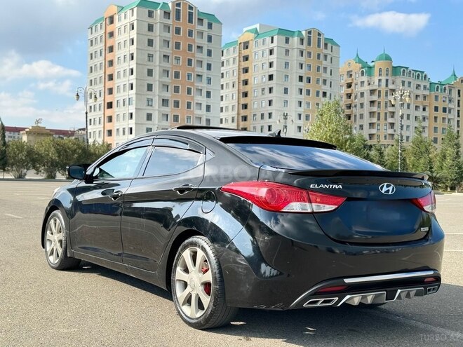 Hyundai Elantra 2013, 186,000 km - 1.8 l - Sumqayıt