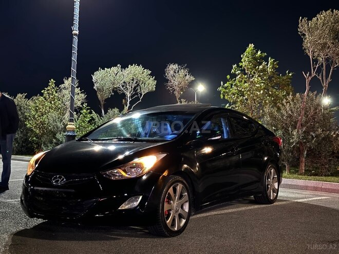 Hyundai Elantra 2013, 186,000 km - 1.8 l - Sumqayıt