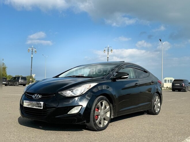 Hyundai Elantra 2013, 186,000 km - 1.8 l - Sumqayıt