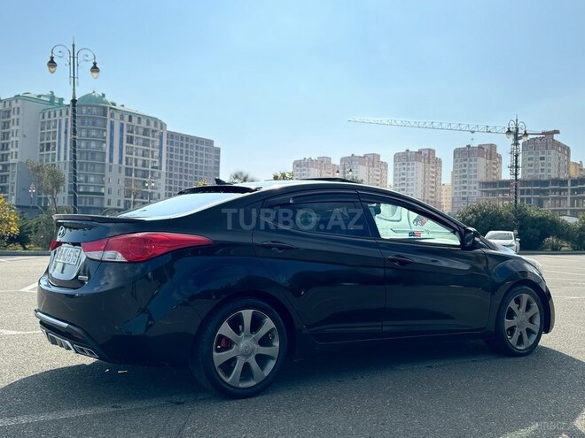 Hyundai Elantra 2013, 186,000 km - 1.8 l - Sumqayıt